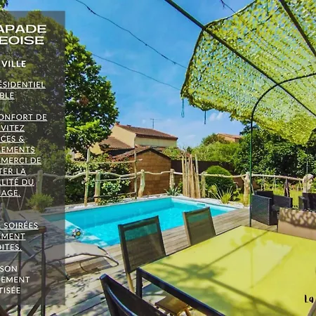 Ferienhaus L'escapade Albigeoise