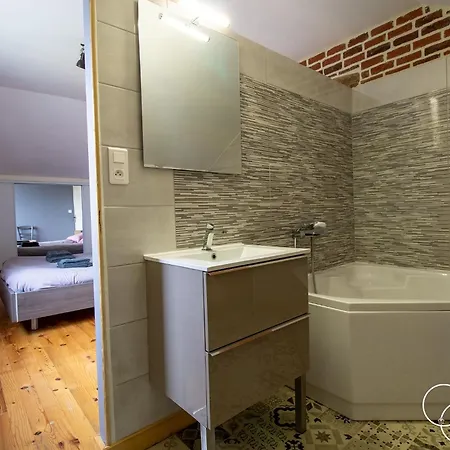 Holiday home L'escapade Albigeoise *