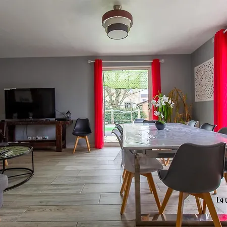 L'escapade Albigeoise Holiday home