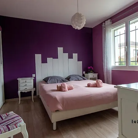 Holiday home L'escapade Albigeoise Albi