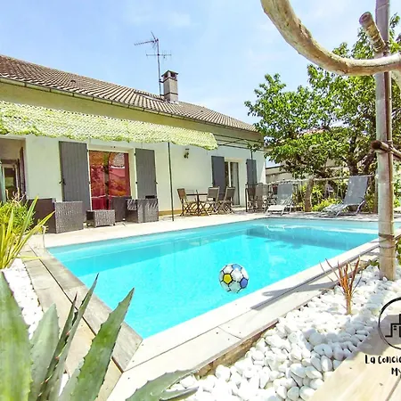 Holiday home L'escapade Albigeoise
