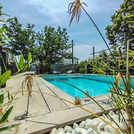 L'escapade Albigeoise Holiday home Albi