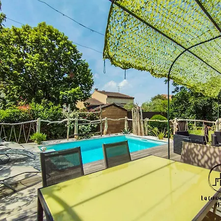 Holiday home L'escapade Albigeoise Albi