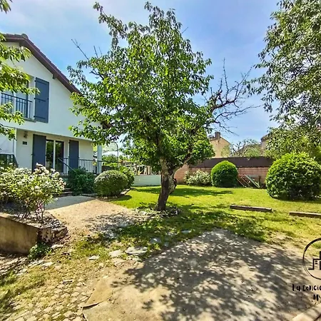 Holiday home L'escapade Albigeoise *