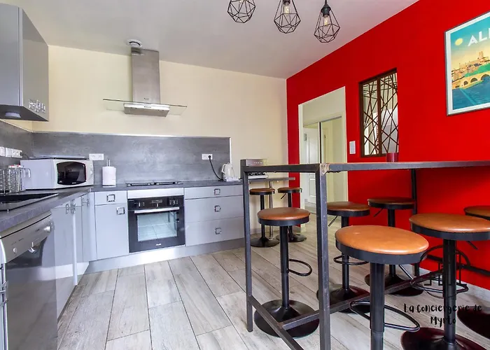 Holiday home L'escapade Albigeoise