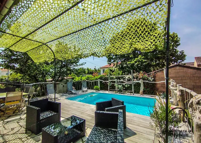 L'escapade Albigeoise Holiday home *